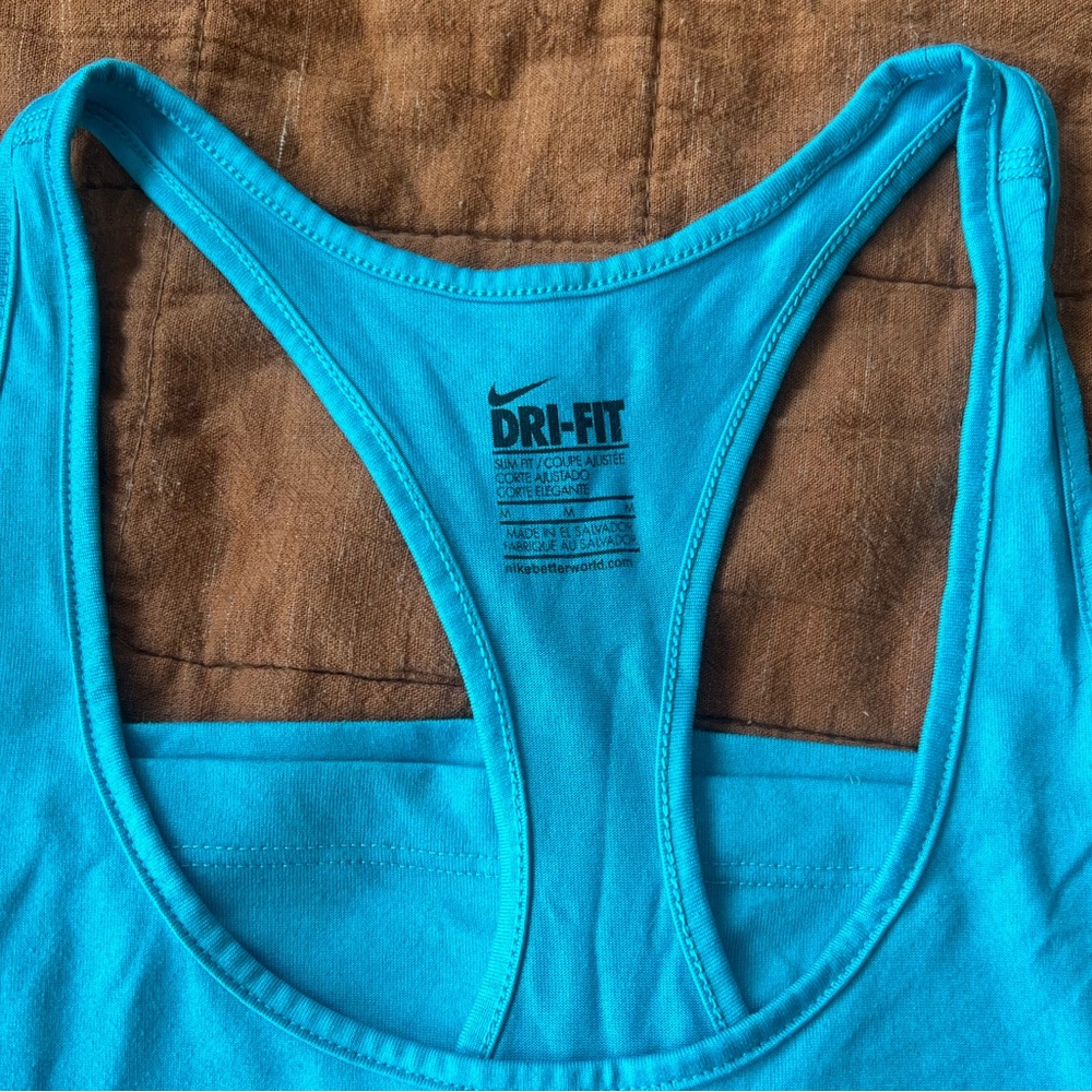 Nike Dry Fit workout top